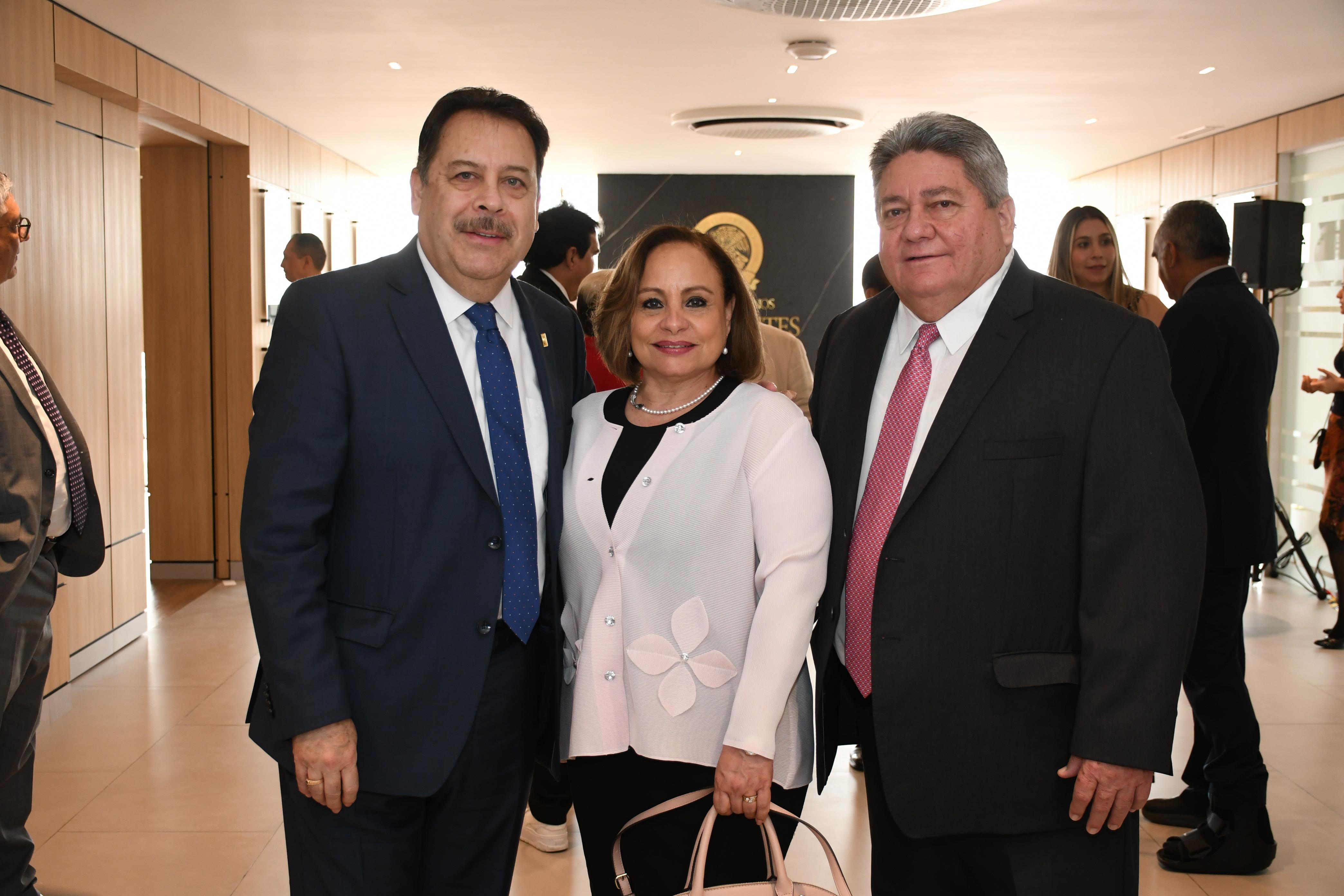 Ceremonia de Develación e Inauguración del Salón “Presidentes” de la FSTSE, un espacio para la memoria y el futuro